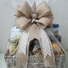 Gourmet Gift Baskets to Puerto Rico