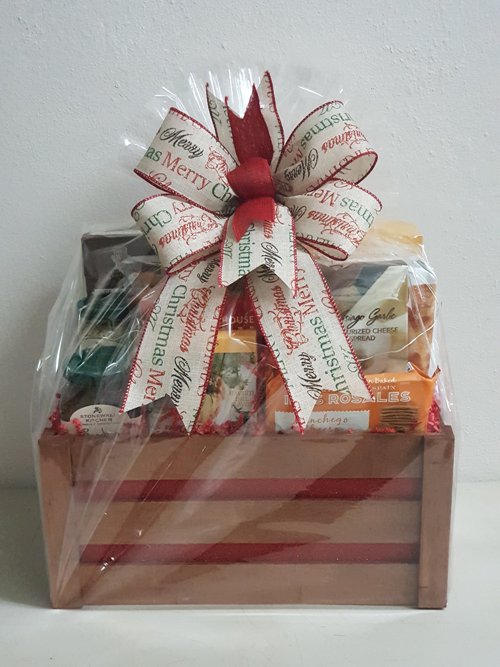 Mia Bella Gift Baskets and Flower Shop Christmas Gift Baskets Puerto Rico