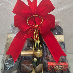 Christmas Gifts to Puerto Rico