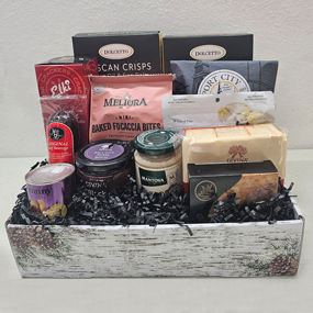 Christmas Gifts to Puerto Rico