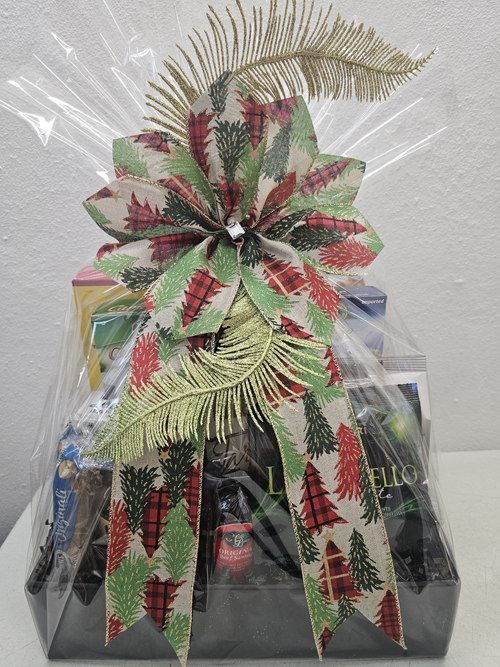 Mia Bella Gift Baskets and Flower Shop Christmas Gift Baskets Puerto Rico