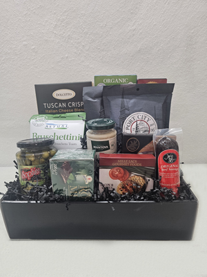 Christmas Holiday Gourmet