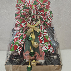 Christmas Gifts to Puerto Rico