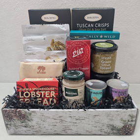 Christmas Gifts to Puerto Rico