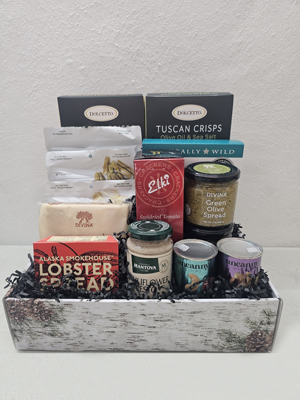 Christmas Holiday Gourmet