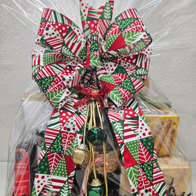 Christmas Gifts to Puerto Rico