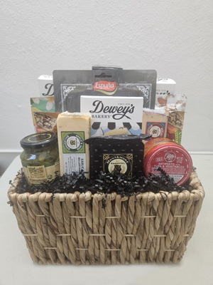 Gourmet Baskets delivery Puerto Rico