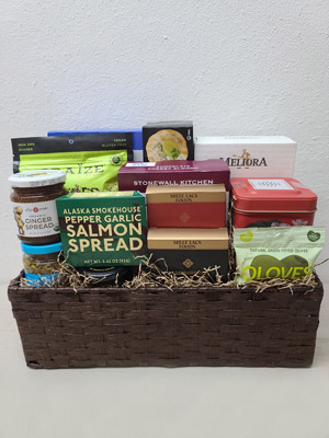 Gourmet Coffee Gift Basket