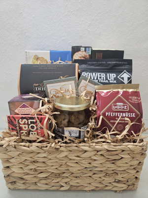 Gourmet Baskets delivery Puerto Rico