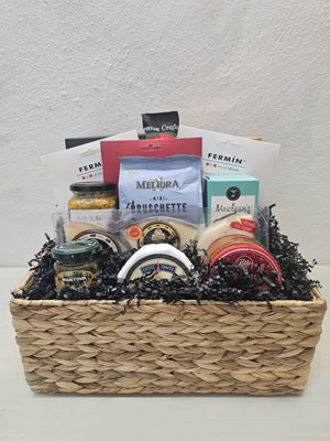 Gourmet Baskets delivery Puerto Rico