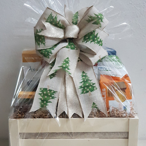 Holiday Gourmet Gift Baskets Puerto Rico | Christmas gift baskets Mia Bella