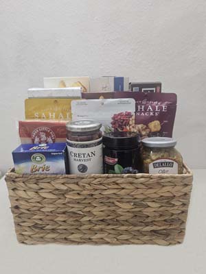 Gourmet Baskets delivery Puerto Rico