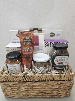 Gourmet Baskets delivery Puerto Rico
