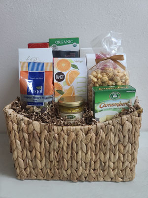 Gourmet Baskets delivery Puerto Rico