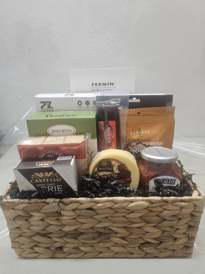 Gourmet Baskets delivery Puerto Rico
