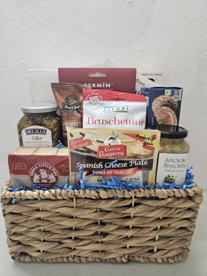Gourmet Baskets delivery Puerto Rico