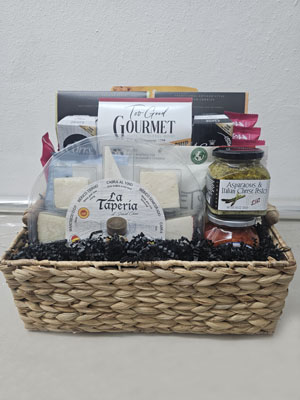 Gourmet Baskets delivery Puerto Rico